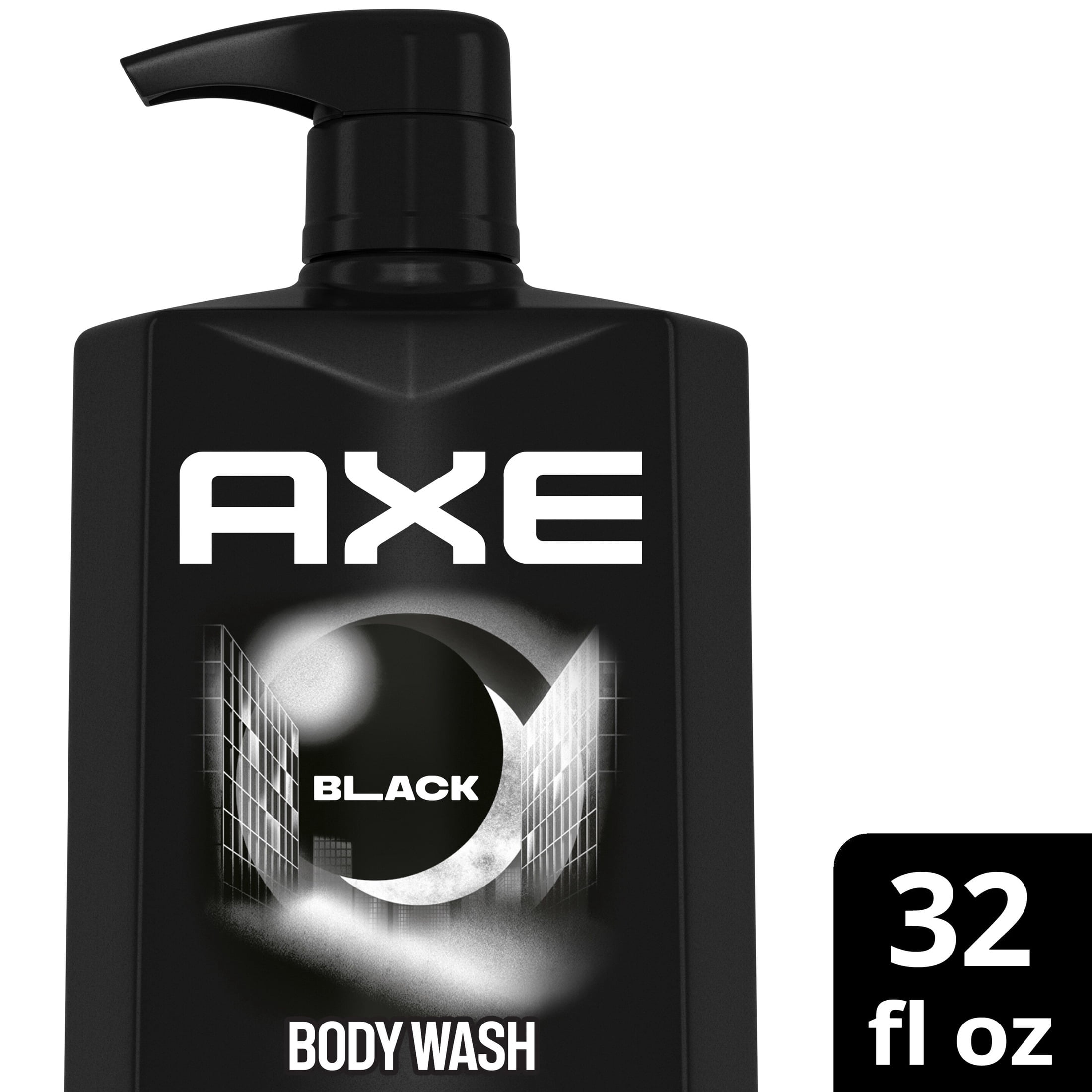 Axe Black Body Wash 32oz | Body wash brands for ecommerce
