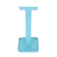 thumbnail image 1 of Sturdy Durable Headphone Stand, Heavy Base Gaming Headset Holder Multifunctional Bright Color Headset Holder for All Headphones Sizes, Portable Space Saving, 1 of 8