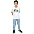 thumbnail image 4 of AC/DC T-Shirt pour Garçons Back in Black avec Logo, 4 of 5