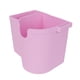 thumbnail image 1 of Toystoory Portavasos con espacio lateral para llaves y puerto de carga que se puede utilizar mediante orificios de fijación Deportes acuáticos Rosa, 1 of 6