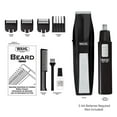 thumbnail image 6 of Wahl Beard Trimmer with Bonus Personal Trimmer, 5537-1801, 6 of 9