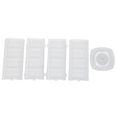 thumbnail image 2 of Jewelry Display Rack, Elegant Jewelry Organizer Rotating  for Retail Stores, 2 of 7