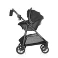 thumbnail image 3 of Evenflo Shyft Intuiti Travel System with Revolve180 LiteMax NXT Rotational Infant Car Seat, 3 of 9