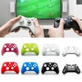thumbnail image 6 of Replacement Faceplate Cover Gaming Durable Back Cover Gamepad Housing Shell Game Controller Shell Game Controller Faceplate 5, 6 of 7