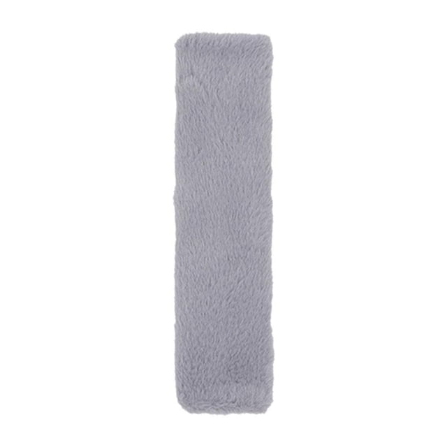 Ruifaya Protector de hombro para cinturón de seguridad de automóvil Protector de hombro antipellizcos de felpa=