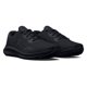 thumbnail image 2 of Tenis Mujer Under Armour Charged Cómodos Transpirables Gym negro 23.5 Under Armour 89002, 2 of 5