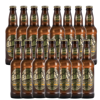 Hank's Genuine Gourmet Vanilla Cream Soda, 12 fl oz Bottles – Premium Craft Soda with Rich, Robust Flavor, Pack of 15