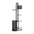 thumbnail image 1 of koolsoo Basketball Ball Storage Rack Metal Vertical for Indoor Living Room Kids Room M, 1 of 9