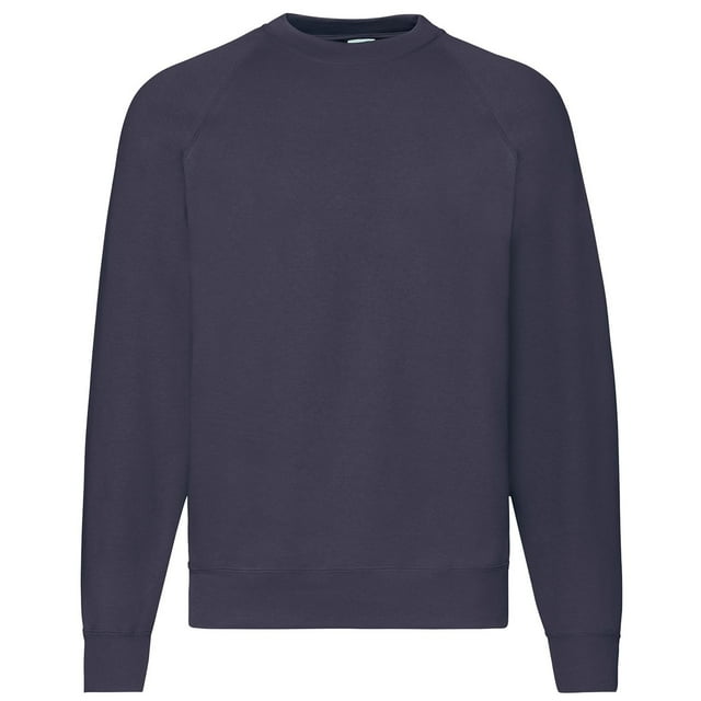 Fruit Of The Loom Chandail Raglan Classique 80/20 pour Hommes