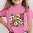 thumbnail image 2 of T-Shirt pour Enfants, Imprimé de la Fête de l'Indépendance à Manches Courtes et Col Rond, Haut Décontracté et Polyvalent pour Garçons et Filles de 3 à 15 Ans, 2 of 6