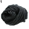 HZLXW Soft Roving Bulky Super Thick Big Spinning Hand Knitting Ply Yarn