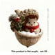thumbnail image 1 of 10cm Forest Animals Decoration Christmas Tree Pendant Holiday Gift, 1 of 6