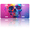 Colorful Metallic, variant on 1 Pcs 2D Flat License Plate Covers & Frames, Belize Surf Scene For Decorative Front, Waterproof For Decoration Aluminum License Plate Covers & Frames Cover For Men Women, 12" X 6"