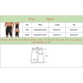 thumbnail image 7 of Ticikt Men's Compression Swim Jammers Elastic Waist Printed Athletic Swim Shorts for Training,Grey, 7 of 7