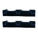 thumbnail image 3 of 2 Piezas de Bandas de Sudor para Casco de Seguridad, Almohadillas de Sudor de Repuesto para Casco de Construcción, 3 of 9