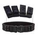 thumbnail image 2 of Cuenco de cerámica para perros con base alta, cuenco para beber, protección para la columna cervical, altura ajustable, 17,5 cm-800 ml, verde claro, 2 of 3