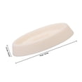 thumbnail image 2 of HEALEEP 10Ud Redonda Para Macetas Beige Plástico Durable Para Plantas En Hogar, 2 of 7