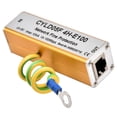 thumbnail image 1 of Adaptateur RJ45 RJ11 Protecteur Ethernet, Arrêteur d'Éclairage Thunder, 5V, 1 of 7