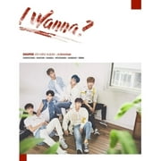 I Wanna (4th Mini Album) Backstage Version (CD)