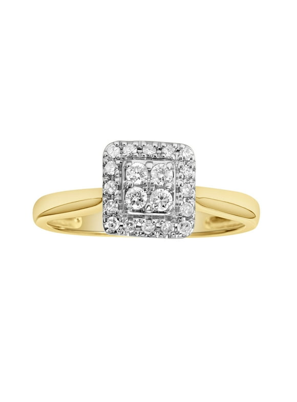 Keepsake Diamond Rings