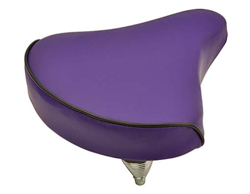 beach cruiser bicycle seat