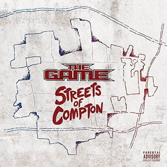 The Game - Streets Of Compton - Music & Performance - CD