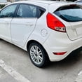 thumbnail image 3 of Car Rear Window Louvers Shutters Blinds Cover Trim for Ford MK7, 3 of 5