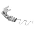 thumbnail image 1 of Sewing Machine Binder Folding Pull-barrel Edging Device Sewing Presser Binder, 1 of 8