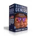 thumbnail image 2 of Baseball Genius Home Run Collection: Baseball Genius; Double Play; Grand Slam (Jeter Publishing), 2 of 2