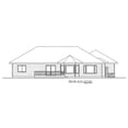thumbnail image 4 of 001-3277: Ranch Traditional 3 Bed, 3 Bath Luxury Home Plan, 1898 Sq Ft: Full Blueprints with License to Build by Home Plan Marketplace - Lesuto, 4 of 5