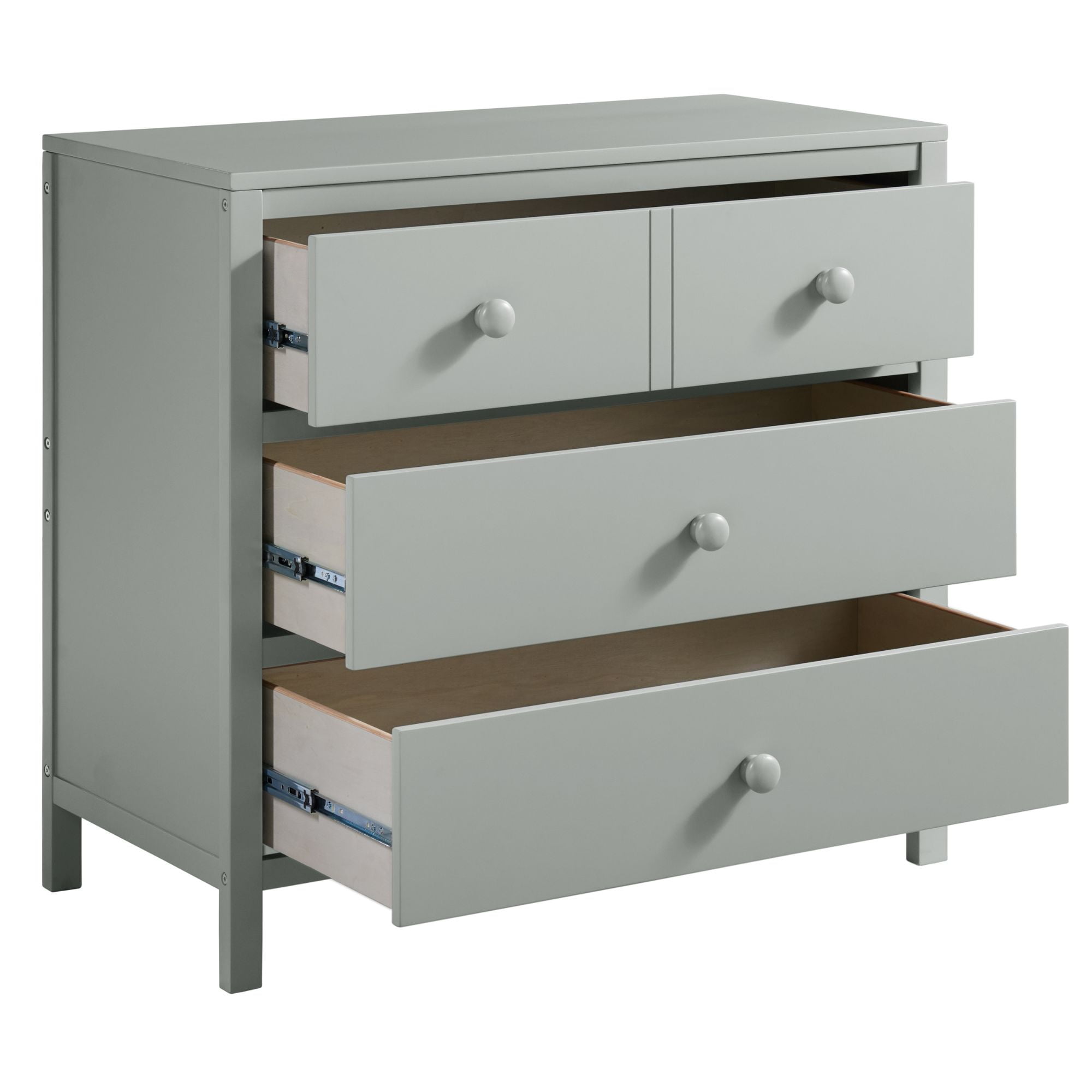 Oxford Baby Essential Changing Topper Grey