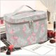 thumbnail image 3 of Bolso de maquillaje TANGJMXG impermeable organizador de artículos de tocador, 3 of 4