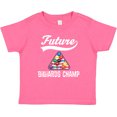 thumbnail image 3 of Inktastic Future Billiards Champ Boys or Girls Baby T-Shirt, 3 of 5