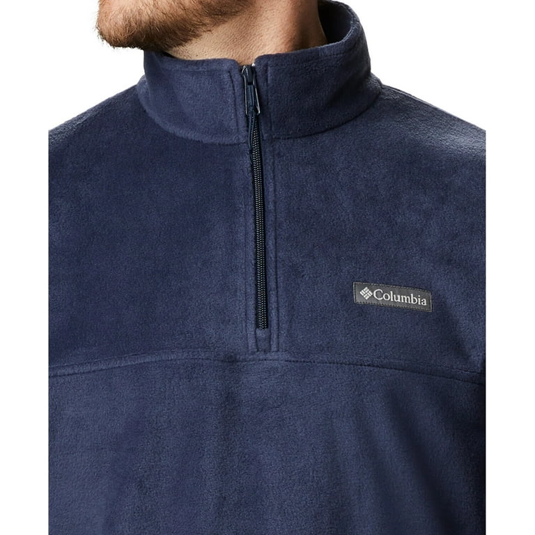 Men's Steens Mountain Quarter Zip Fleece Jacket