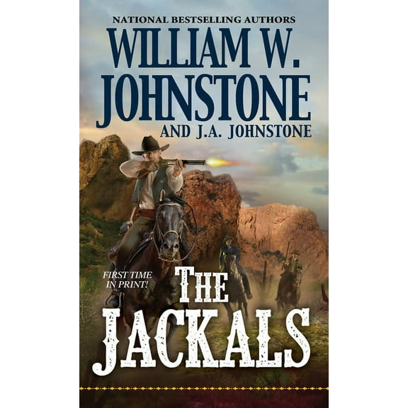 Jackals The Jackals, Book 1, (Paperback)