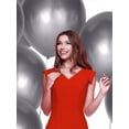 thumbnail image 3 of 5pcs-18 Inches Latex Balloons, Large Thick Balloons, Round Latex Balloons, Suitable For Engagement, Wedding, Birthday, Graduation, Baby Showers, Gende, 3 of 4