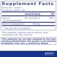 thumbnail image 2 of Suplemento de vitamina D3 y K2 de Pure Encapsulations, 120 cápsulas, 2 of 8