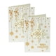 thumbnail image 1 of onlyliua Ofertas Tarjeta de Felicitación con Estampado Navideño, Sobre y Estilo, Bendiciones Navideñas para El Año Nuevo, 1 of 3