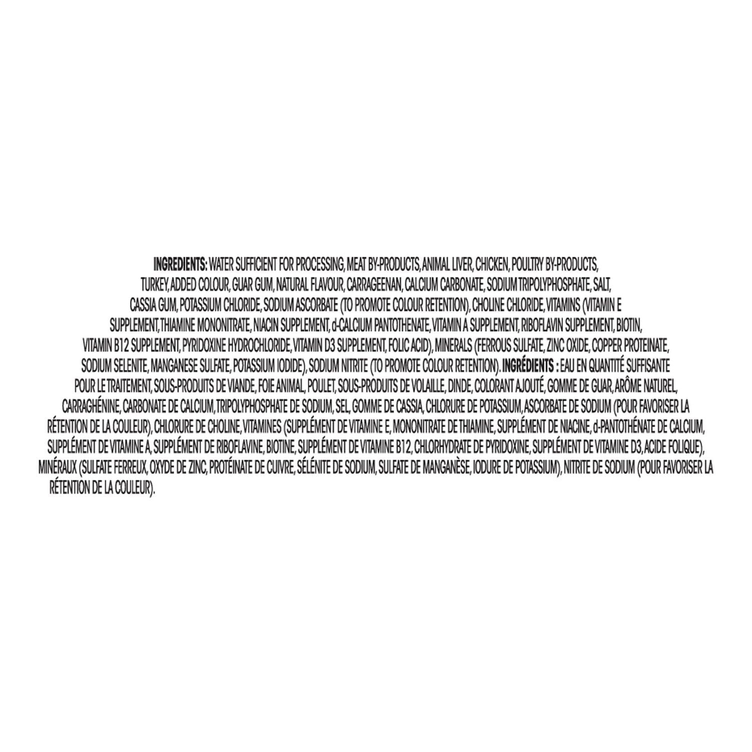 Ol' Roy Dog Food for Small Dogs with Turkey in Savoury Juices