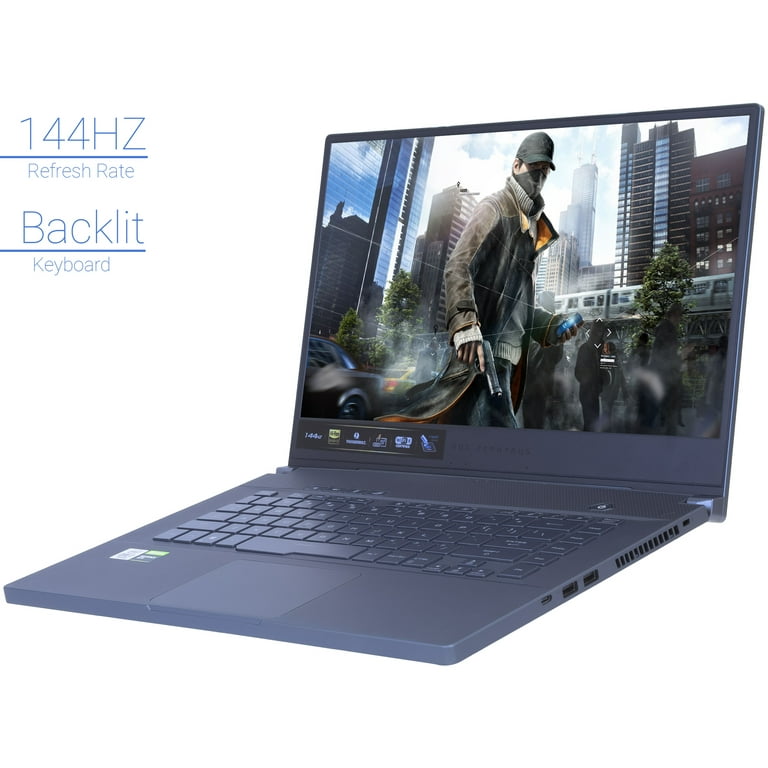 ASUS - ゲーミングノートPC ROG Zephyrus M15 I7G1660TBKS Amazon.com: Asus ROG Zephyrus M15 15.6