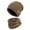 Khaki, variant on Winter Baseball Caps for Men Men Warm Beanie Winter Thicken Hat and Scarf Two-Piece Knit Windproof Cap Two-Piece Wolf Baseball Mat Mens Beanie Hats for Winter Hats for Men Baseball Cap