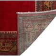 thumbnail image 4 of Vintage Maryam Red/Brown Runner, 3'11" x 10'9", 4 of 8