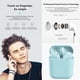 thumbnail image 4 of Audífonos Originales I12 Tws Estéreo Inalámbricos 5.0 Bluetooth Auriculares Para IPhone Android Xiaomi Smartphones JBL father's day gift, 4 of 4