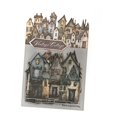 thumbnail image 2 of 15 pegatinas de cartulina para álbumes de recortes, con estampado clásico, estilo vintage, de casas raras, para planificadores de álbumes de fotos. Estilo E, 2 of 8