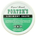 thumbnail image 2 of (5 pack) Original Formula Porters Liniment Salve 2 oz, Pack of 1, 2 of 10