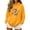 (Fashion 30)Yellow, variant on Aimik Womens Funny Cow Graphic Hoodies Sweatshirts Long Sleeve Pullover Tops with Drawstring Pockets Fall Loose Comfy Hoodied Tops
