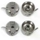 thumbnail image 1 of 4 PCS Sewing Machine Bobbin Case for Most Home Sewing Machine DIY Needlework Sewing Accessories, 1 of 5