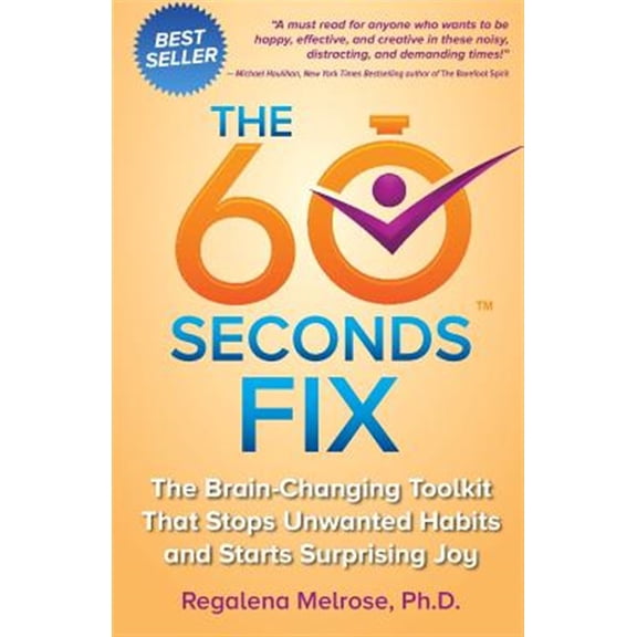 The 60 Seconds Fix (Paperback)
