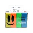 thumbnail image 2 of VAN AKEN INTERNATIONAL 18160 Argile de Modélisation 1LB 4 PACK Ensemble Couleur Mutante, 2 of 3