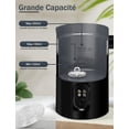 thumbnail image 4 of 4 In 1 Electric Milk Frother 350ml Milk Frother, Multifunction Chocolate Milk Heater, Automatic Cold Milk Frother With Protection, 4 of 5